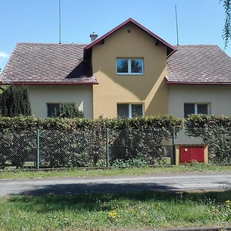 Apartament U Jirky Bohuňovice  Zewnętrze zdjęcie