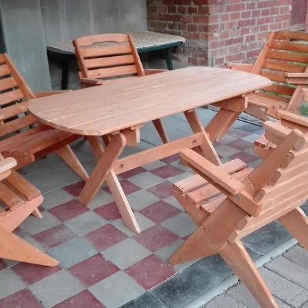 Apartament U Jirky Bohuňovice  Zewnętrze zdjęcie