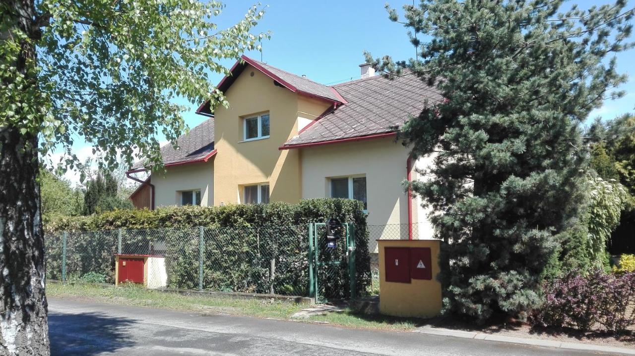 Apartament U Jirky Bohuňovice  Zewnętrze zdjęcie