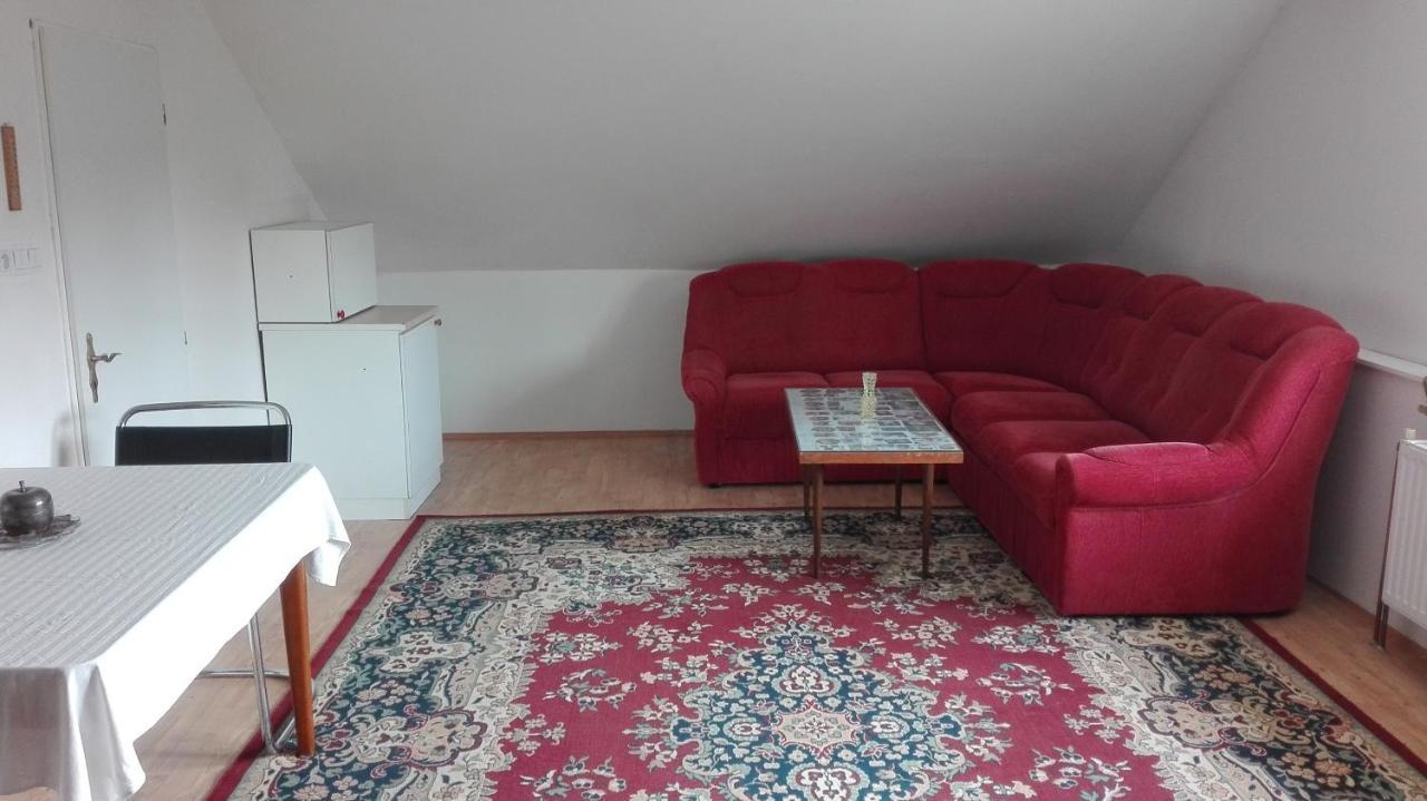 Apartament U Jirky Bohuňovice  Zewnętrze zdjęcie