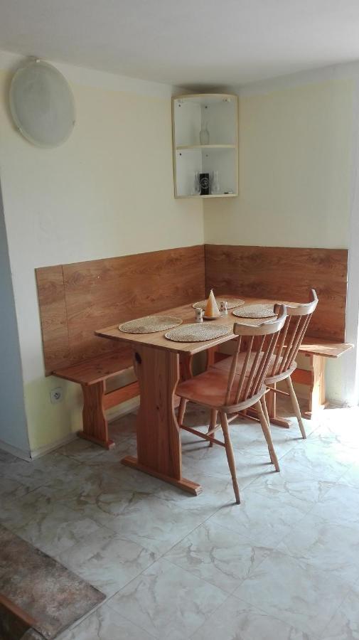 Apartament U Jirky Bohuňovice  Zewnętrze zdjęcie