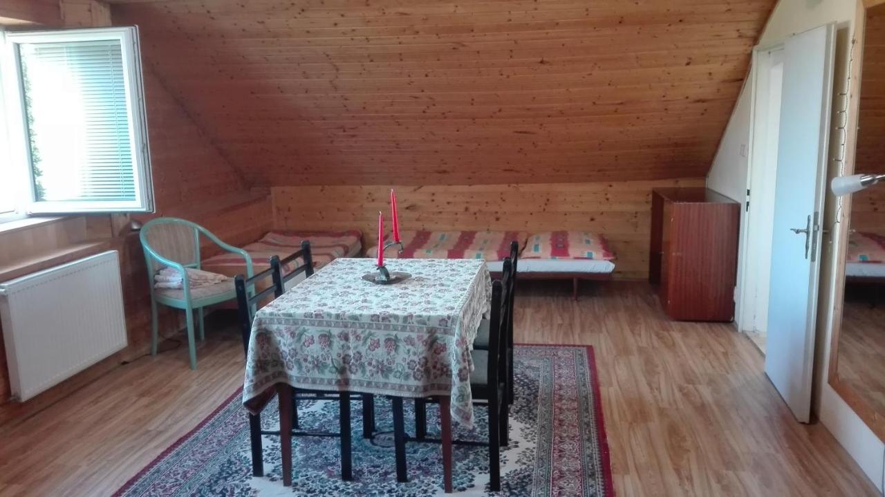 Apartament U Jirky Bohuňovice  Zewnętrze zdjęcie
