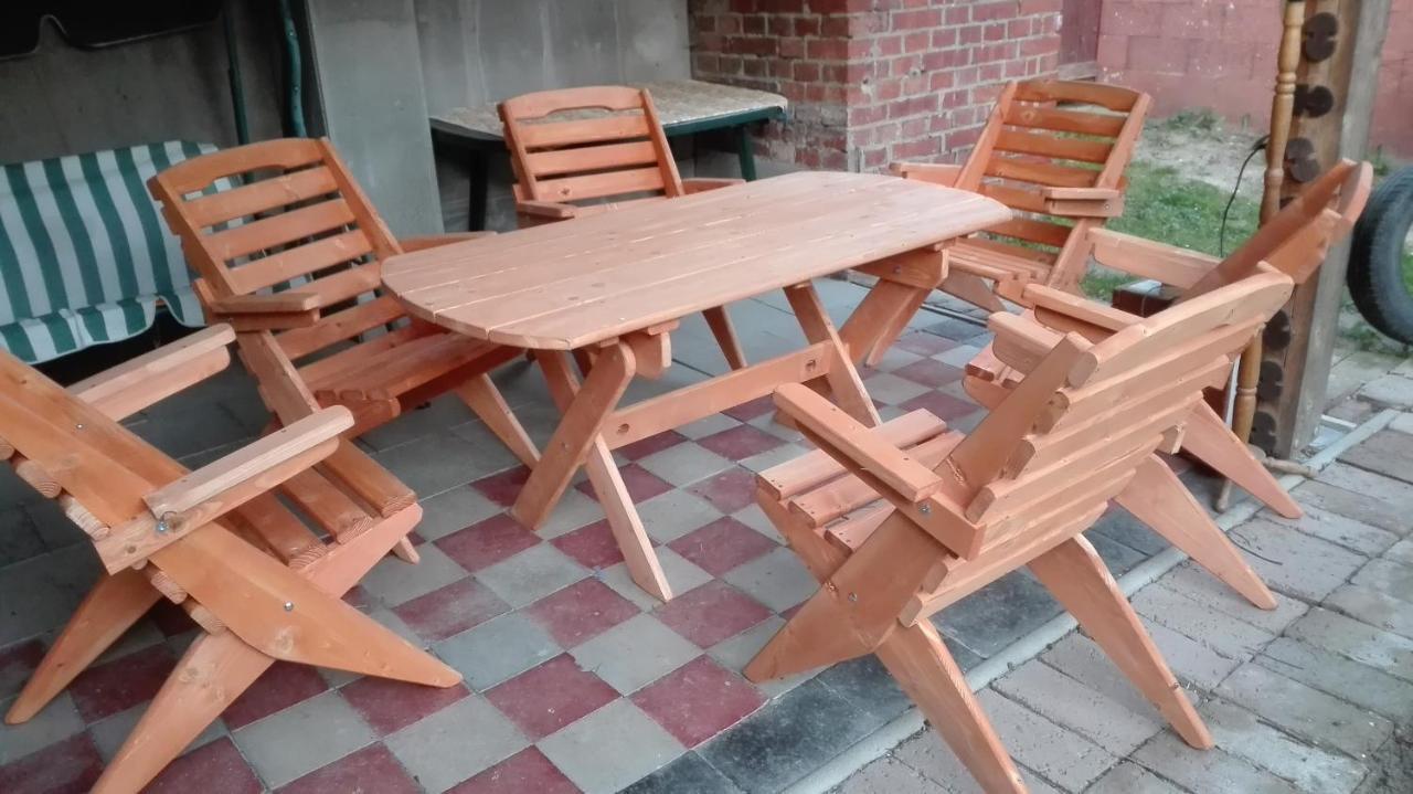 Apartament U Jirky Bohuňovice  Zewnętrze zdjęcie