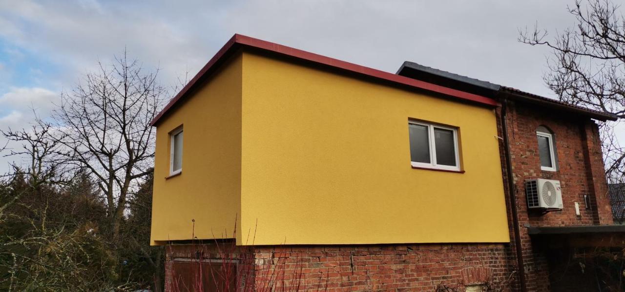 Apartament U Jirky Bohuňovice  Zewnętrze zdjęcie