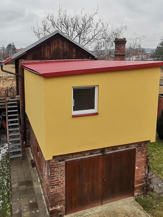 Apartament U Jirky Bohuňovice  Zewnętrze zdjęcie